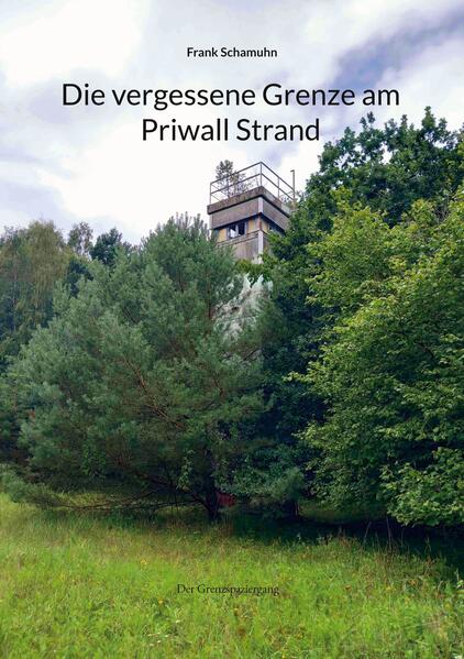 Die vergessene Grenze am Priwall Strand