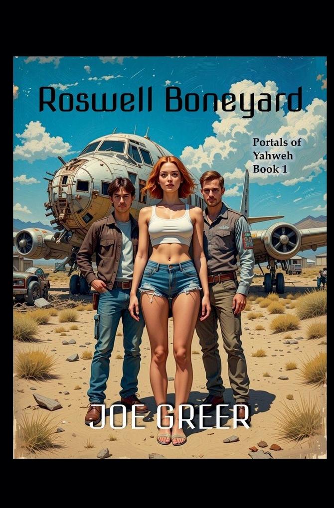 Roswell Boneyard
