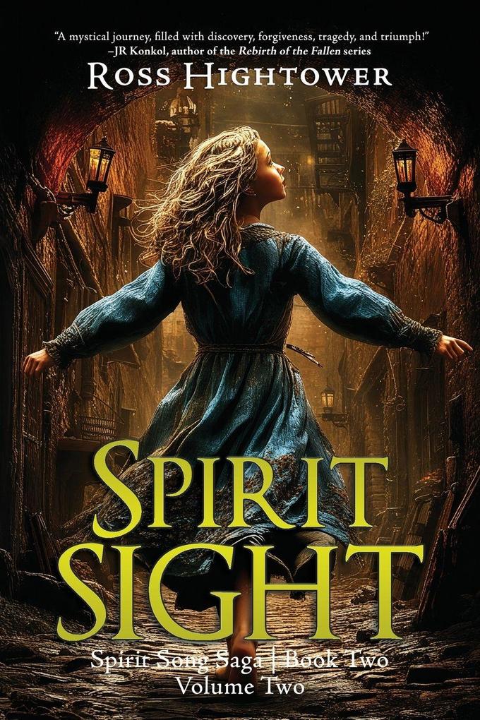 Spirit Sight