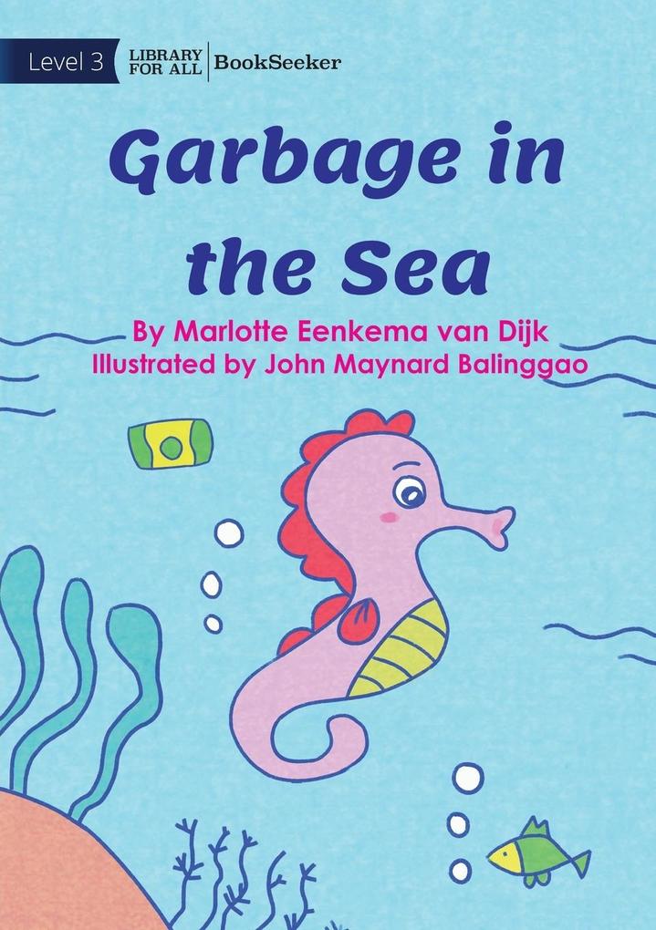 Garbage In The Sea