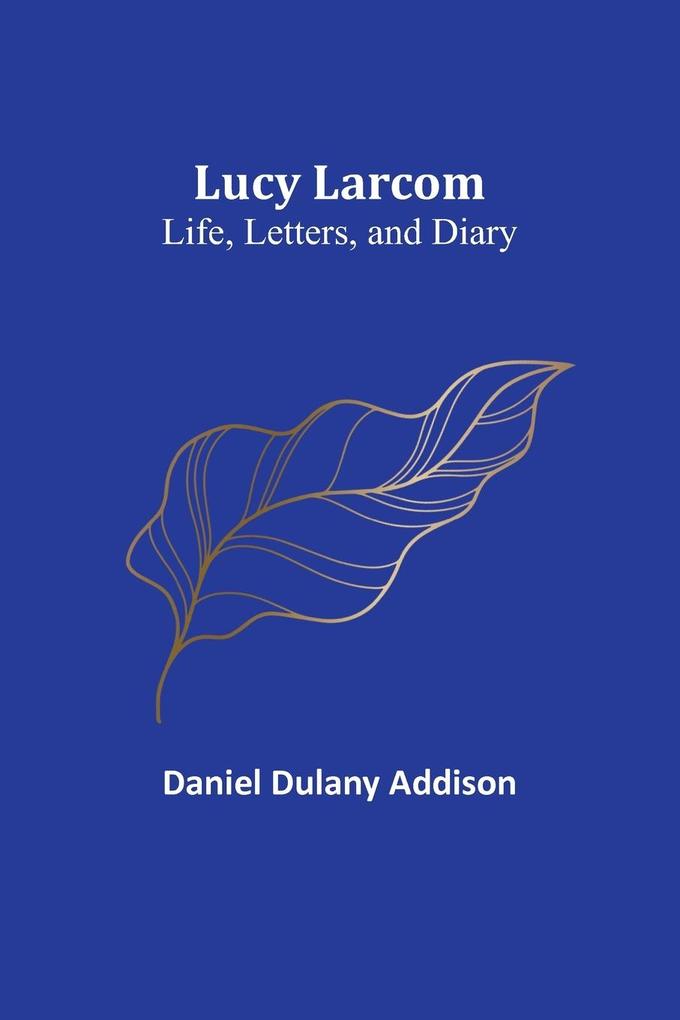 Lucy Larcom