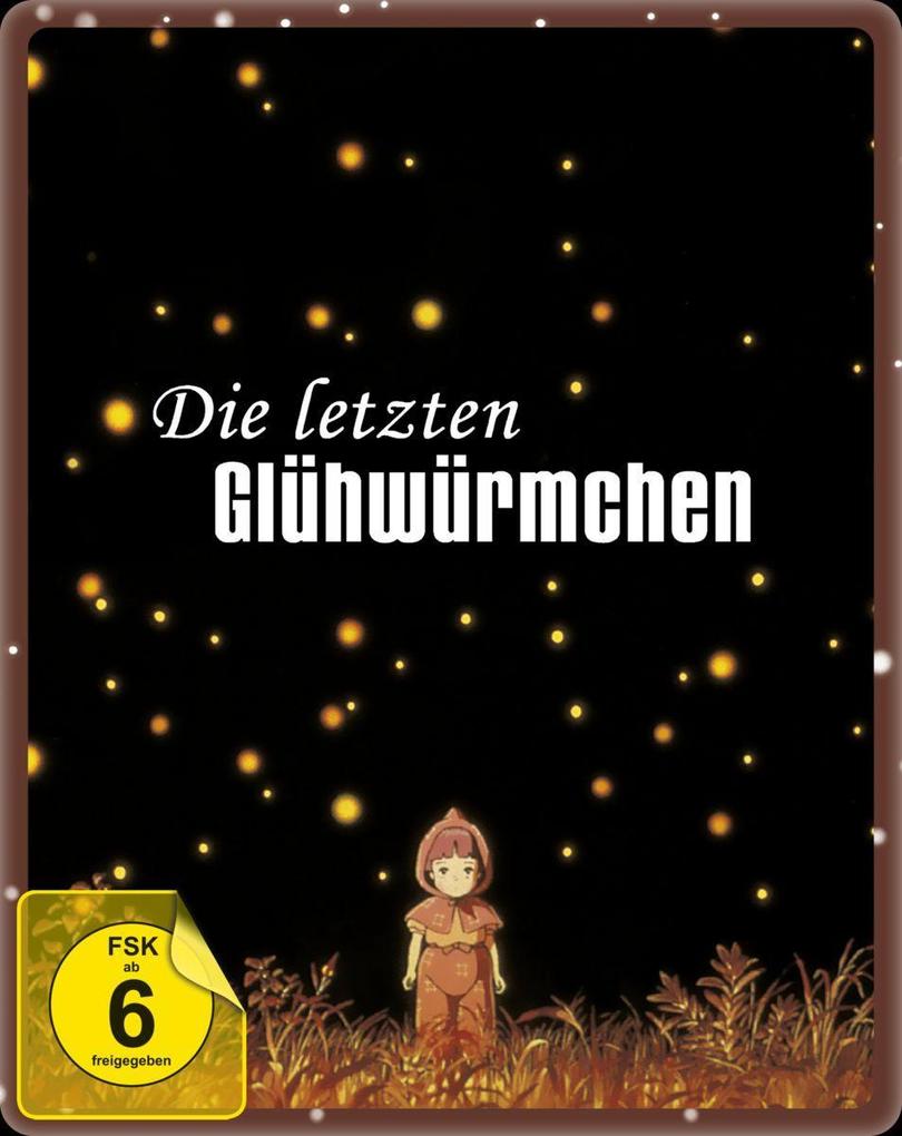 Die letzten Glühwürmchen - DVD - Steelbook
