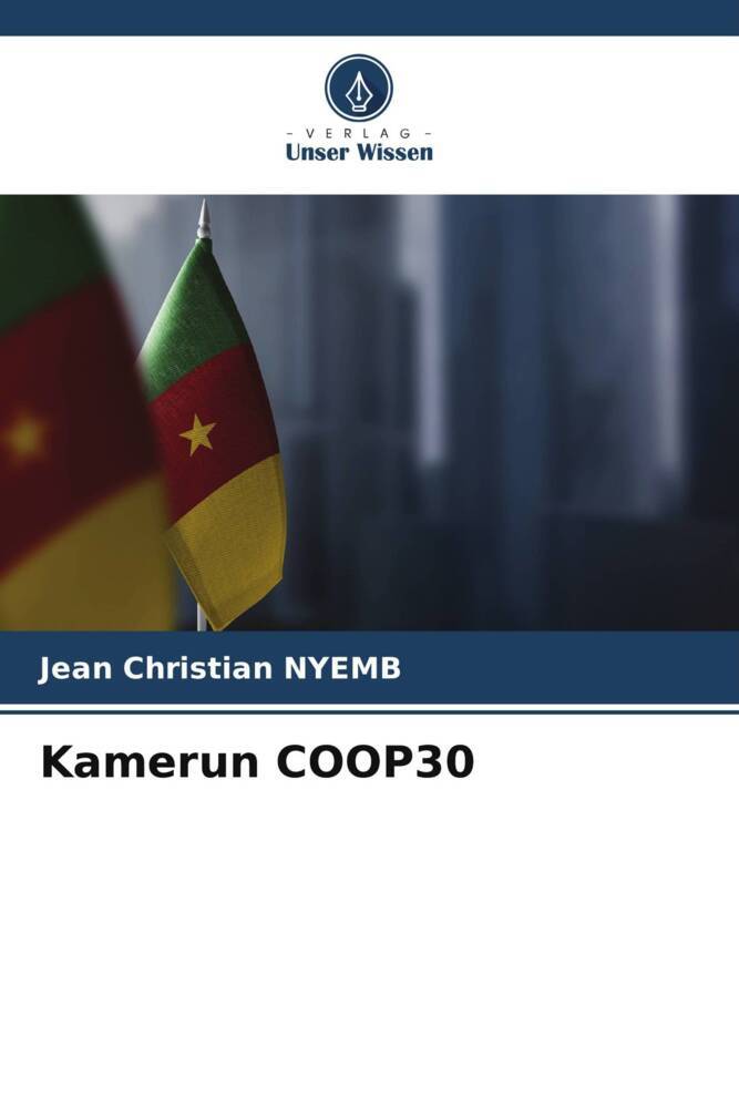 Kamerun COOP30
