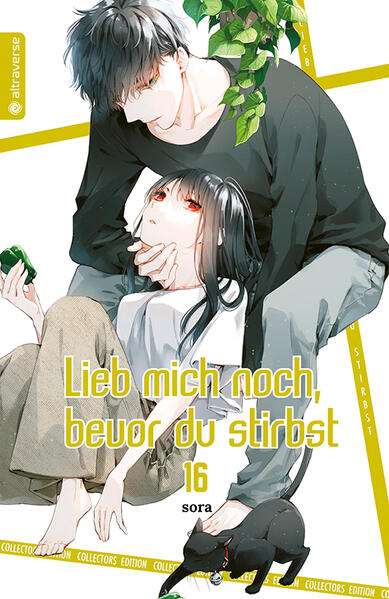Lieb mich noch bevor du stirbst Collectors Edition 16