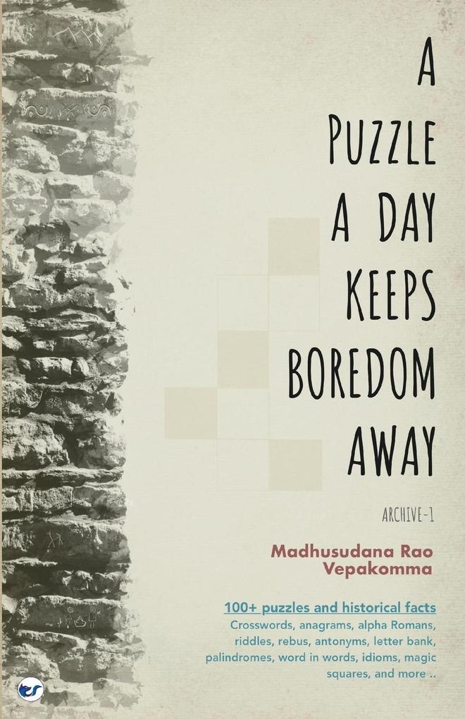 A Puzzle a Day Keeps Boredom Away