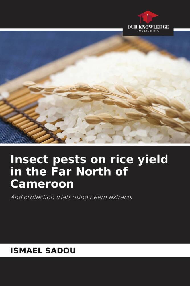 Insect pests on rice yield in the Far North of Cameroon