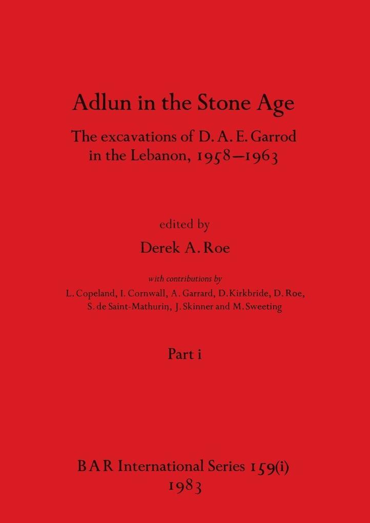 Adlun in the Stone Age Part i