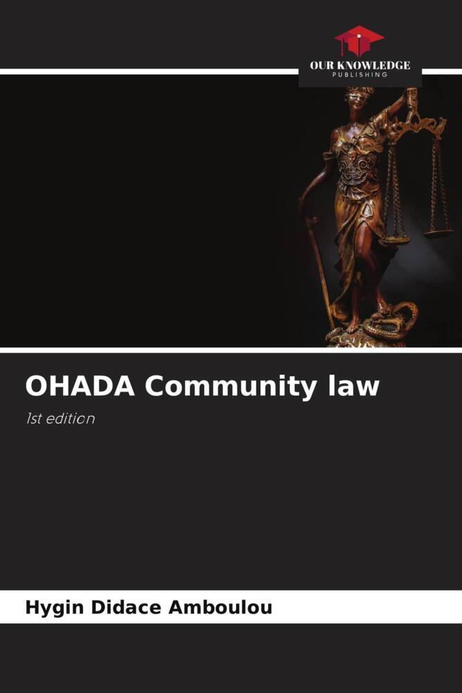 OHADA Community law