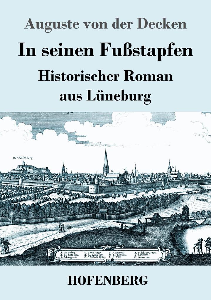 In seinen Fußstapfen