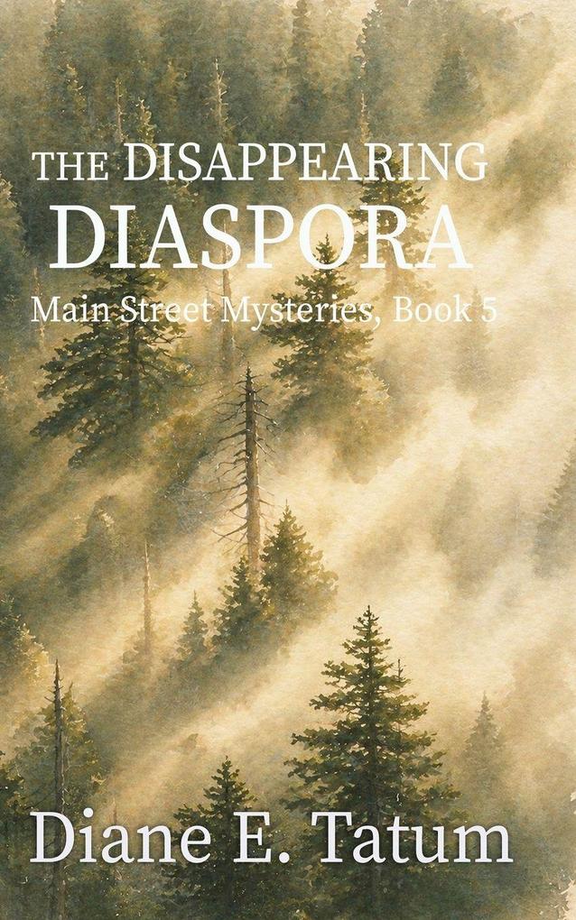The Disappearing Diaspora