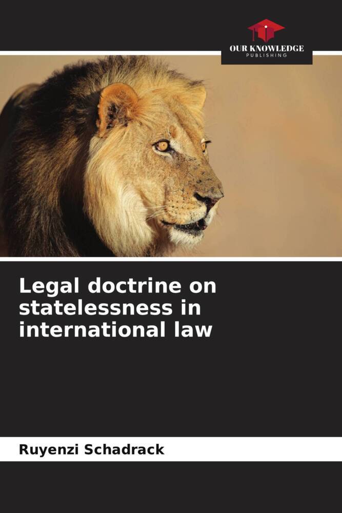 Legal doctrine on statelessness in international law