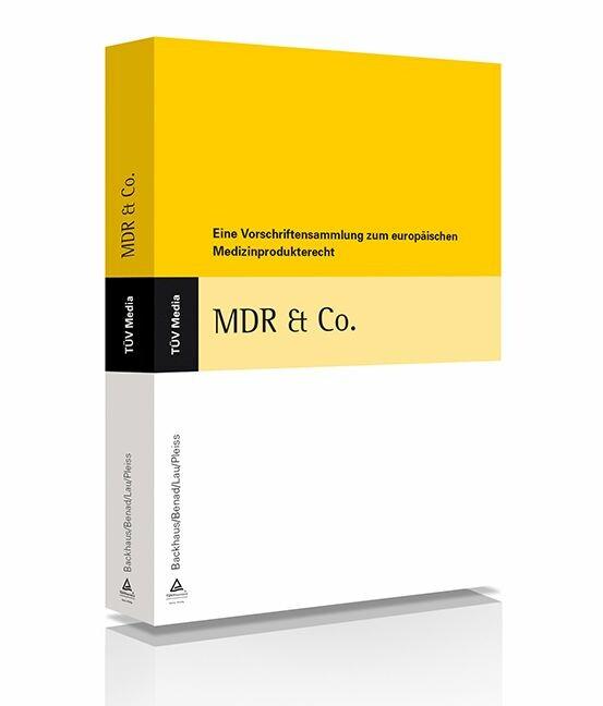 MDR & Co. (E-Book PDF)