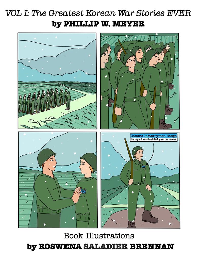 The Greatest Korean War Stories EVER