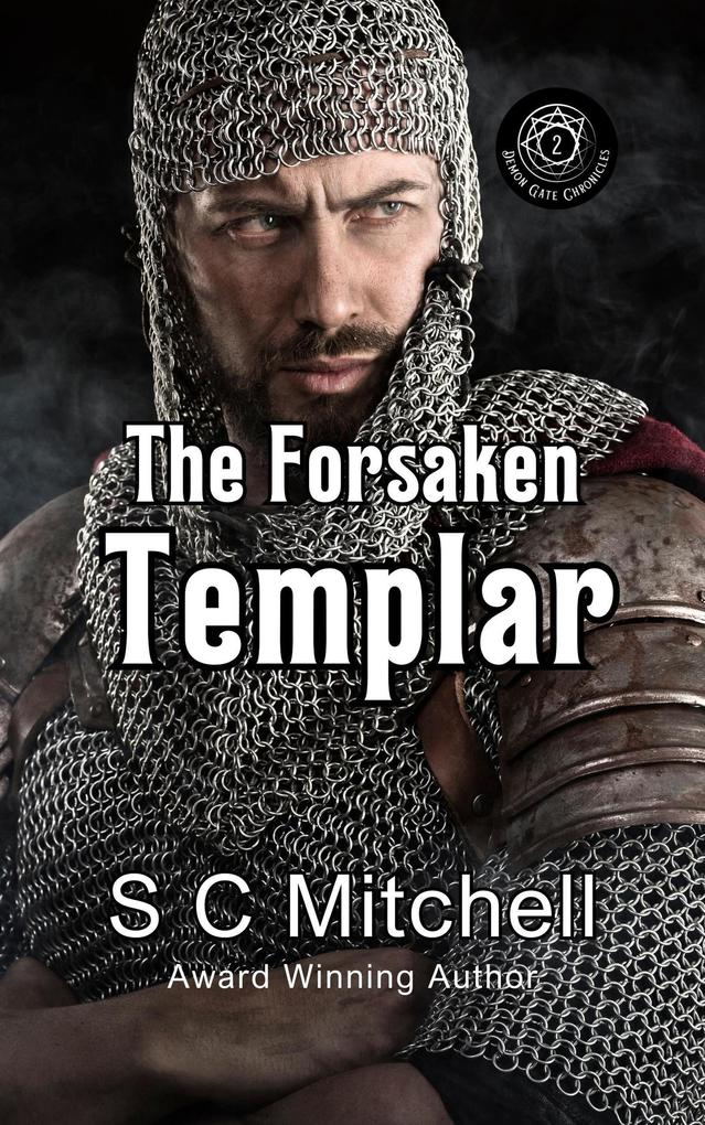 The Forsaken Templar (Demon Gate Chronicles #2)