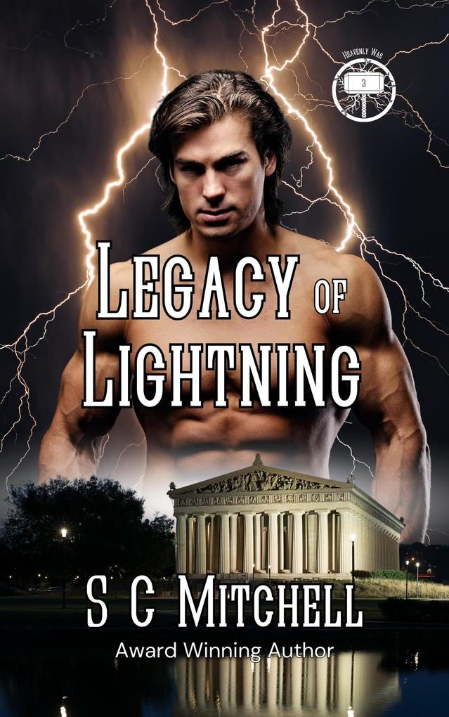 Legacy of Lightning (Heavenly War #3)