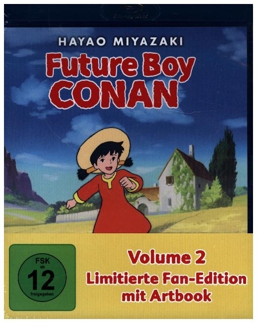 Future Boy Conan