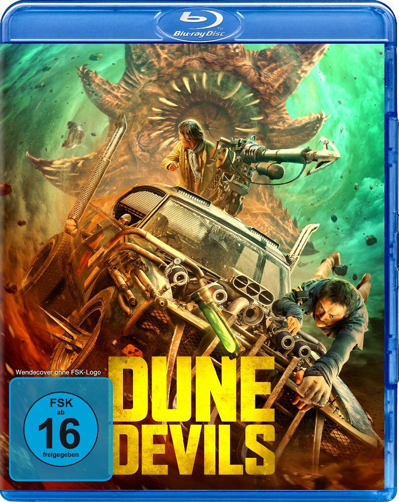 Dune Devils 1 Blu-ray