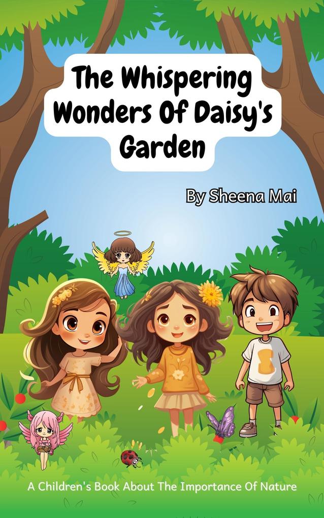 The Whispering Wonders of Daisy‘s Garden