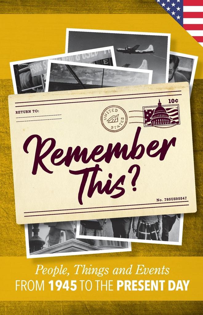Remember This?