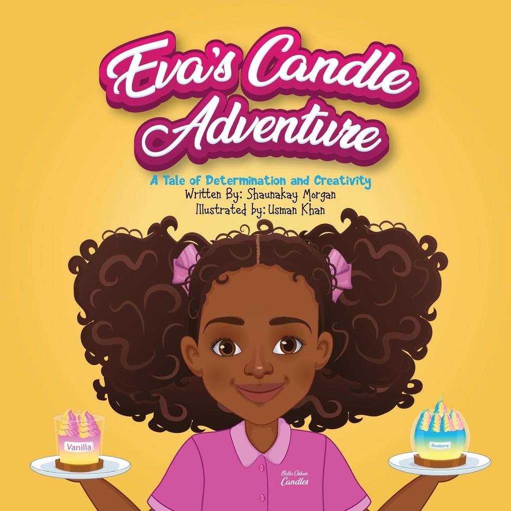 Eva's Candle Adventure
