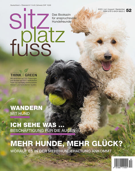 SitzPlatzFuss Ausgabe 52