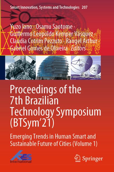 Proceedings of the 7th Brazilian Technology Symposium (BTSym'21)