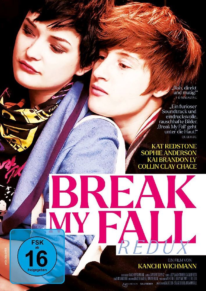 Break My Fall