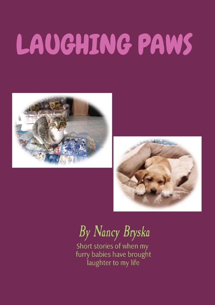 LAUGHING PAWS