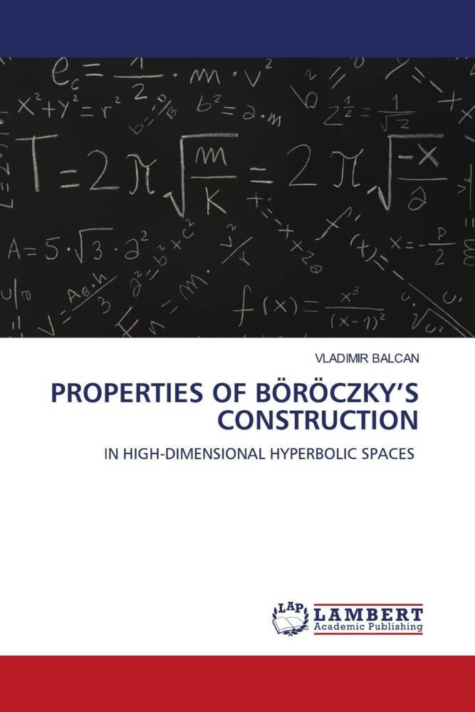PROPERTIES OF BÖRÖCZKY'S CONSTRUCTION