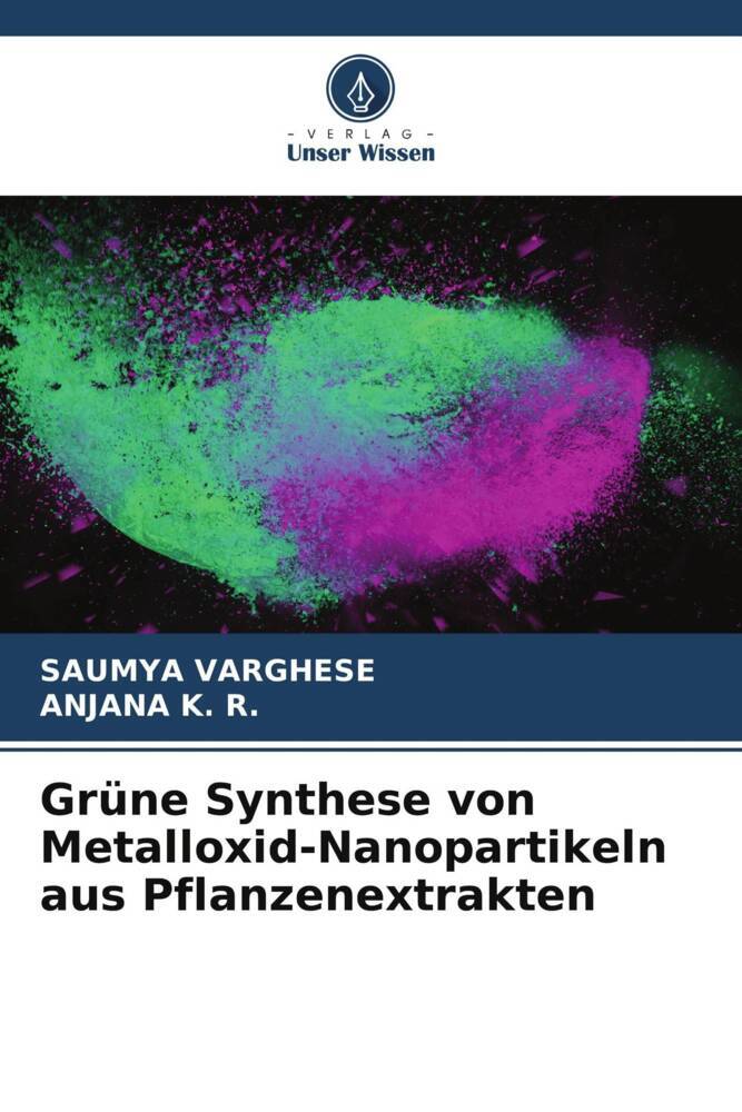 Grüne Synthese von Metalloxid-Nanopartikeln aus Pflanzenextrakten