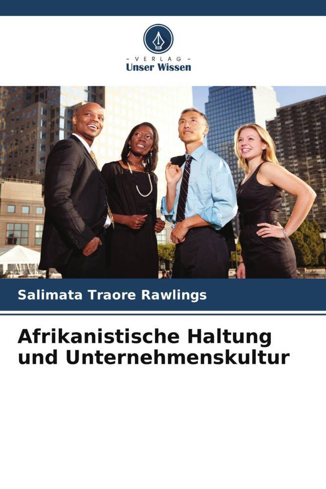 Afrikanistische Haltung und Unternehmenskultur