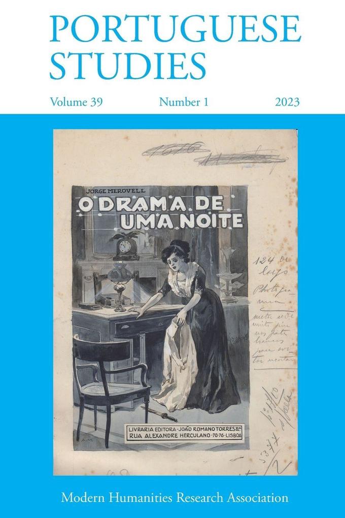 Portuguese Studies 39