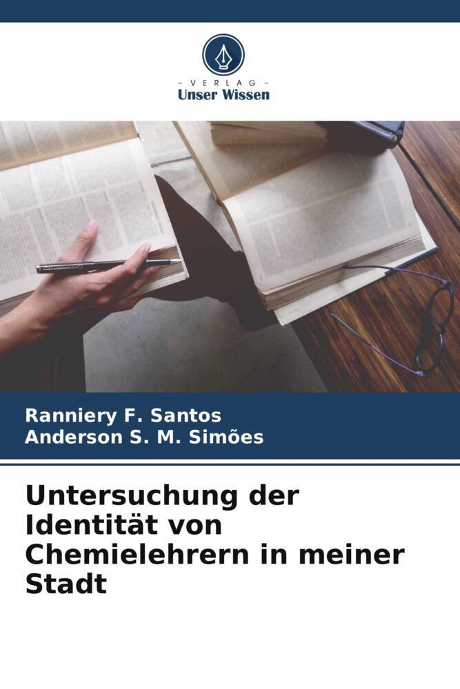 Untersuchung der Identität von Chemielehrern in meiner Stadt