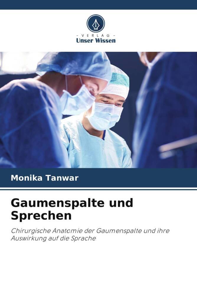 Gaumenspalte und Sprechen