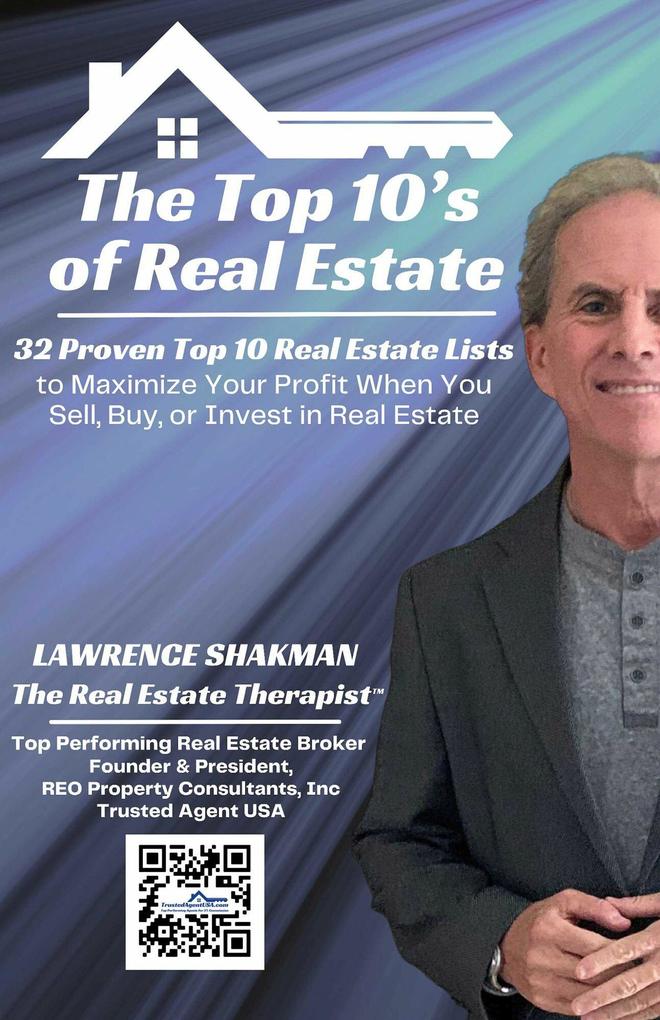 The Top 10‘s of Real Estate