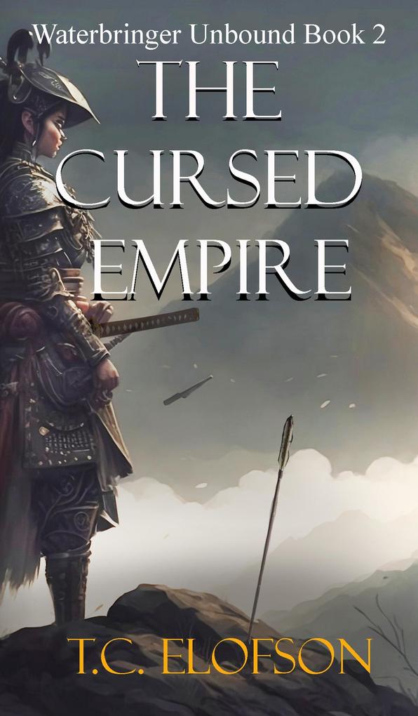 The Cursed Empire (Fragmented Worlds)