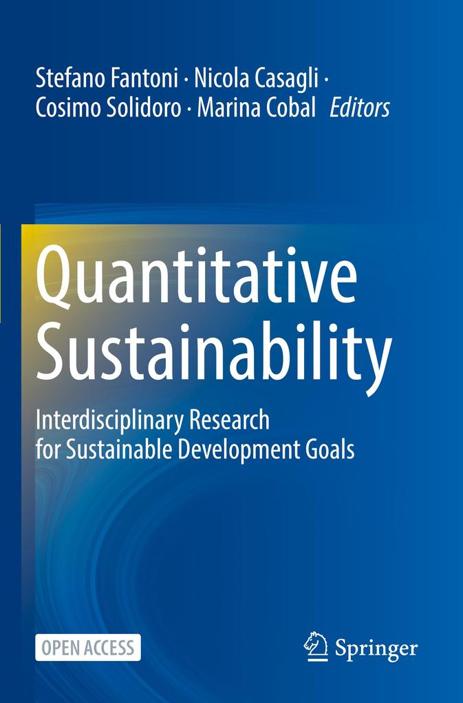 Quantitative Sustainability