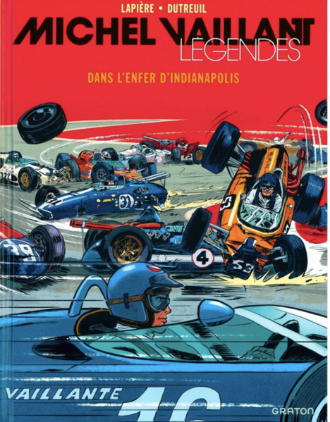 Michel Vaillant Legenden 1
