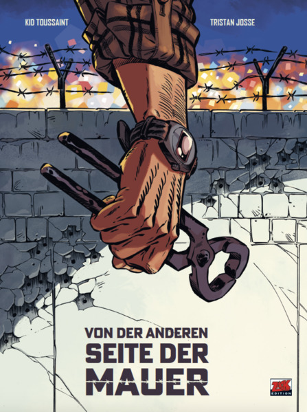 Von der anderen Seite der Mauer