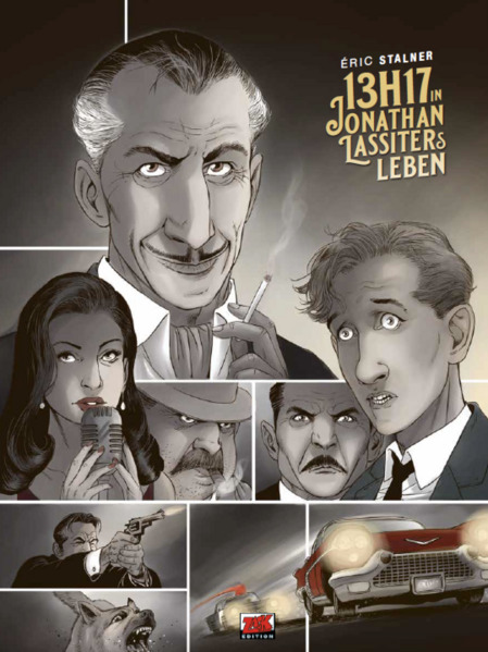 13 Std 17 Min. in Jonathan Lassiters Leben
