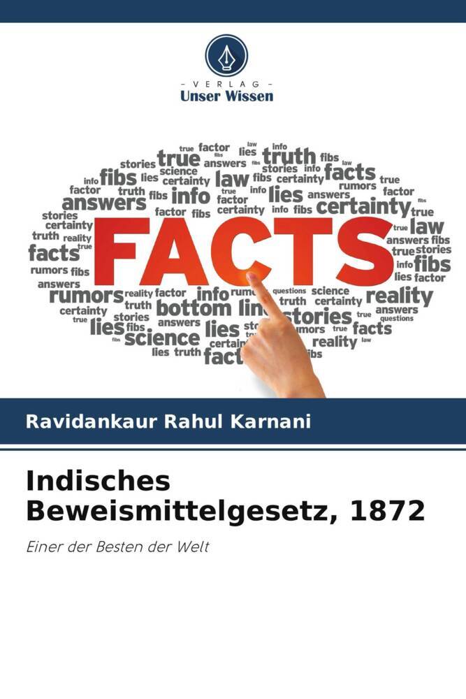 Indisches Beweismittelgesetz 1872