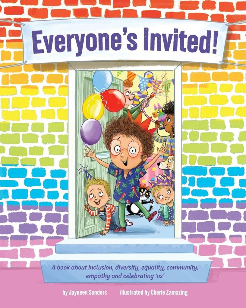 Everyone's Invited!