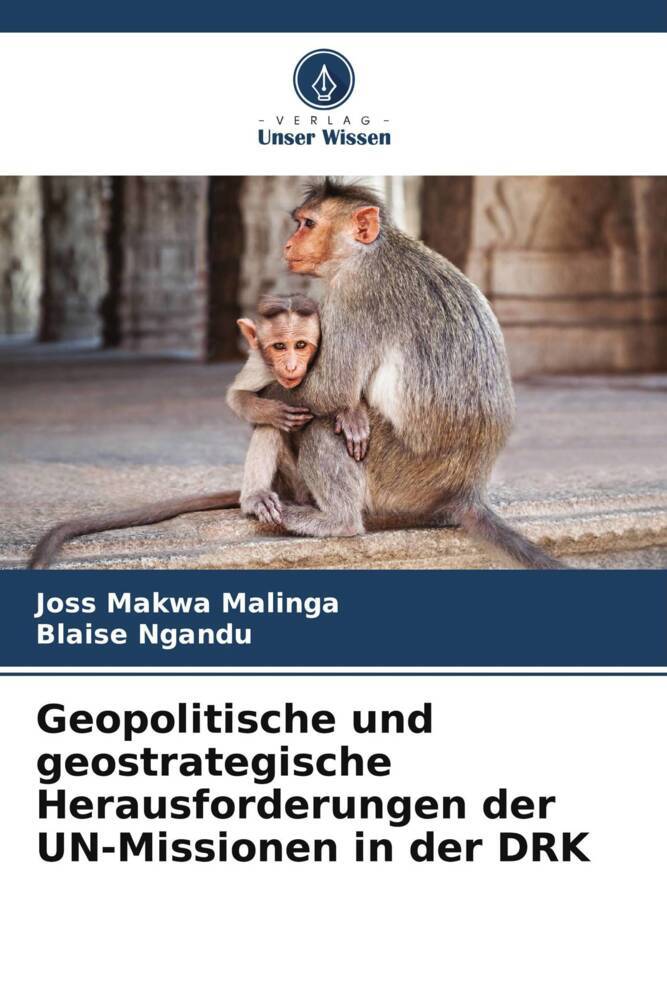 Geopolitische und geostrategische Herausforderungen der UN-Missionen in der DRK