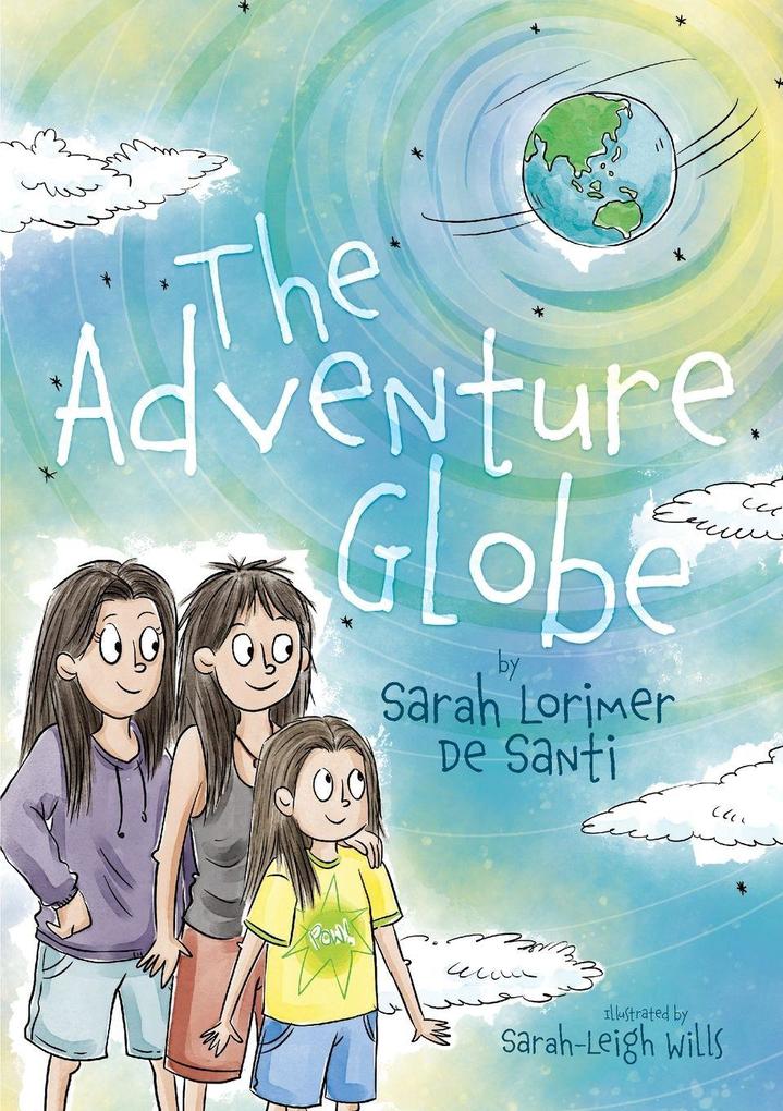 The adventure globe