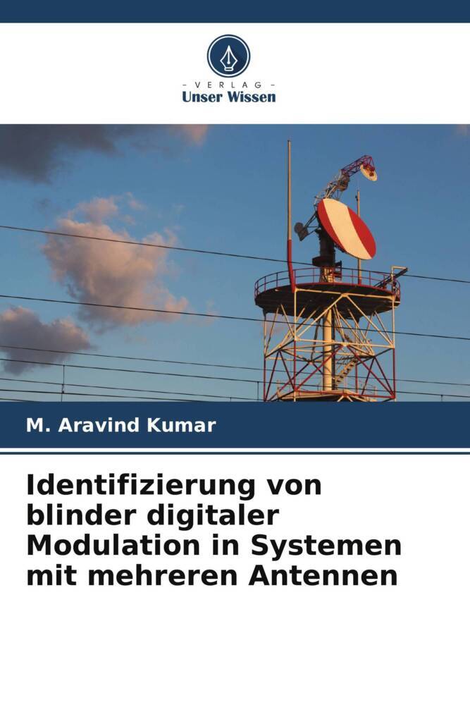 Identifizierung von blinder digitaler Modulation in Systemen mit mehreren Antennen