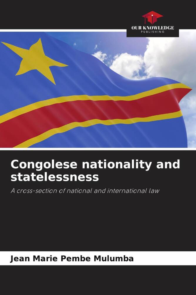 Congolese nationality and statelessness