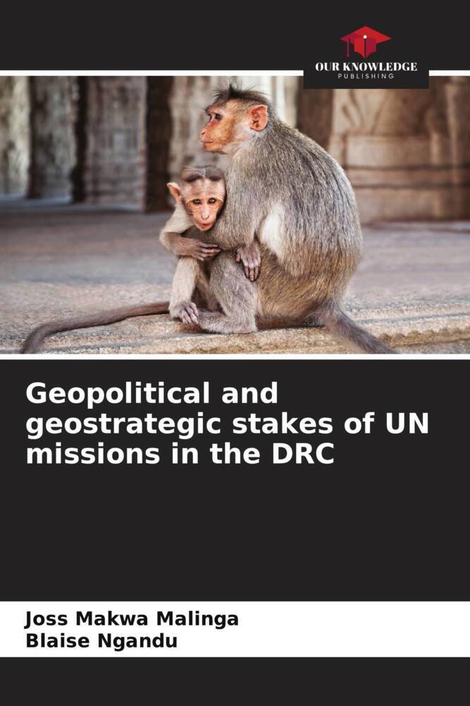 Geopolitical and geostrategic stakes of UN missions in the DRC