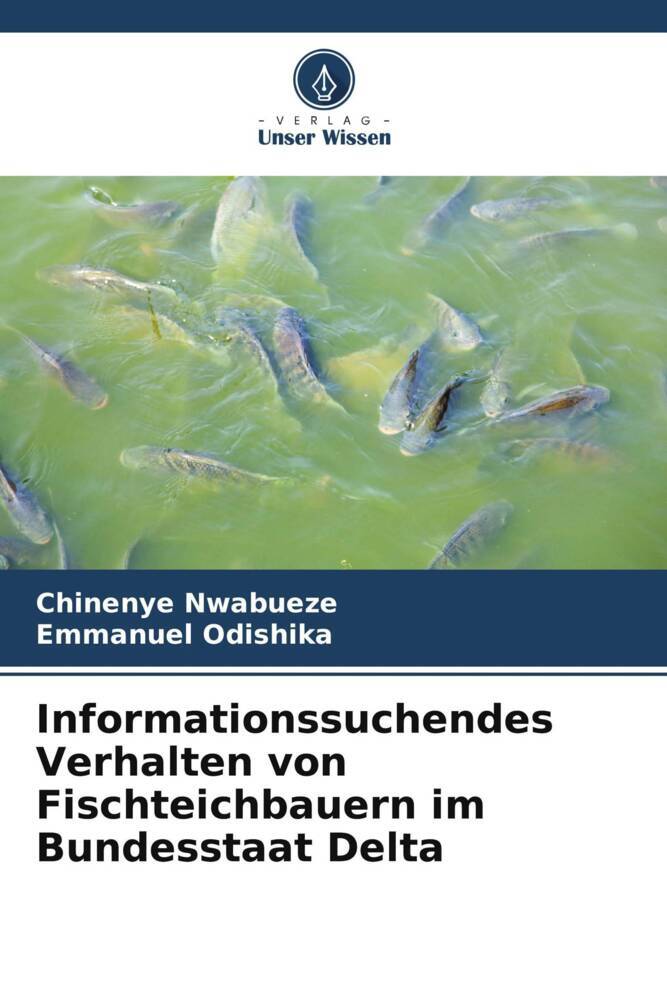 Informationssuchendes Verhalten von Fischteichbauern im Bundesstaat Delta