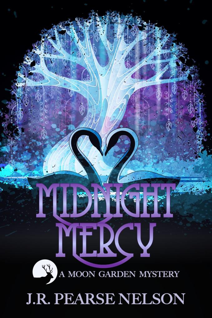 Midnight Mercy (Moon Garden Mysteries #3)