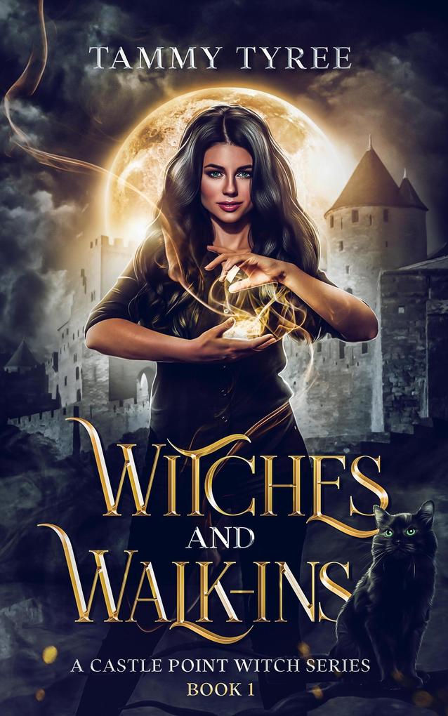 Witches & Walk-Ins (Castle Point Witch #1)